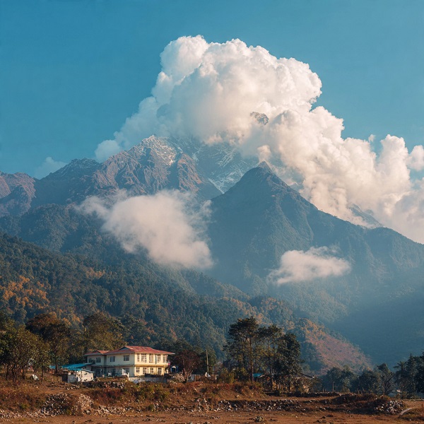 Arunachal Pradesh (7 Nights / 8 Days)